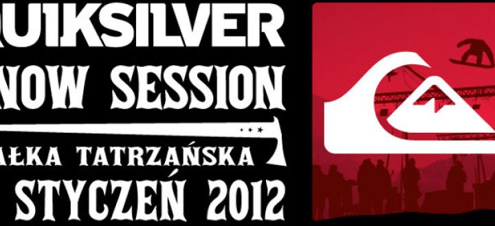 Quiksilver SnowSession 21.01.2012